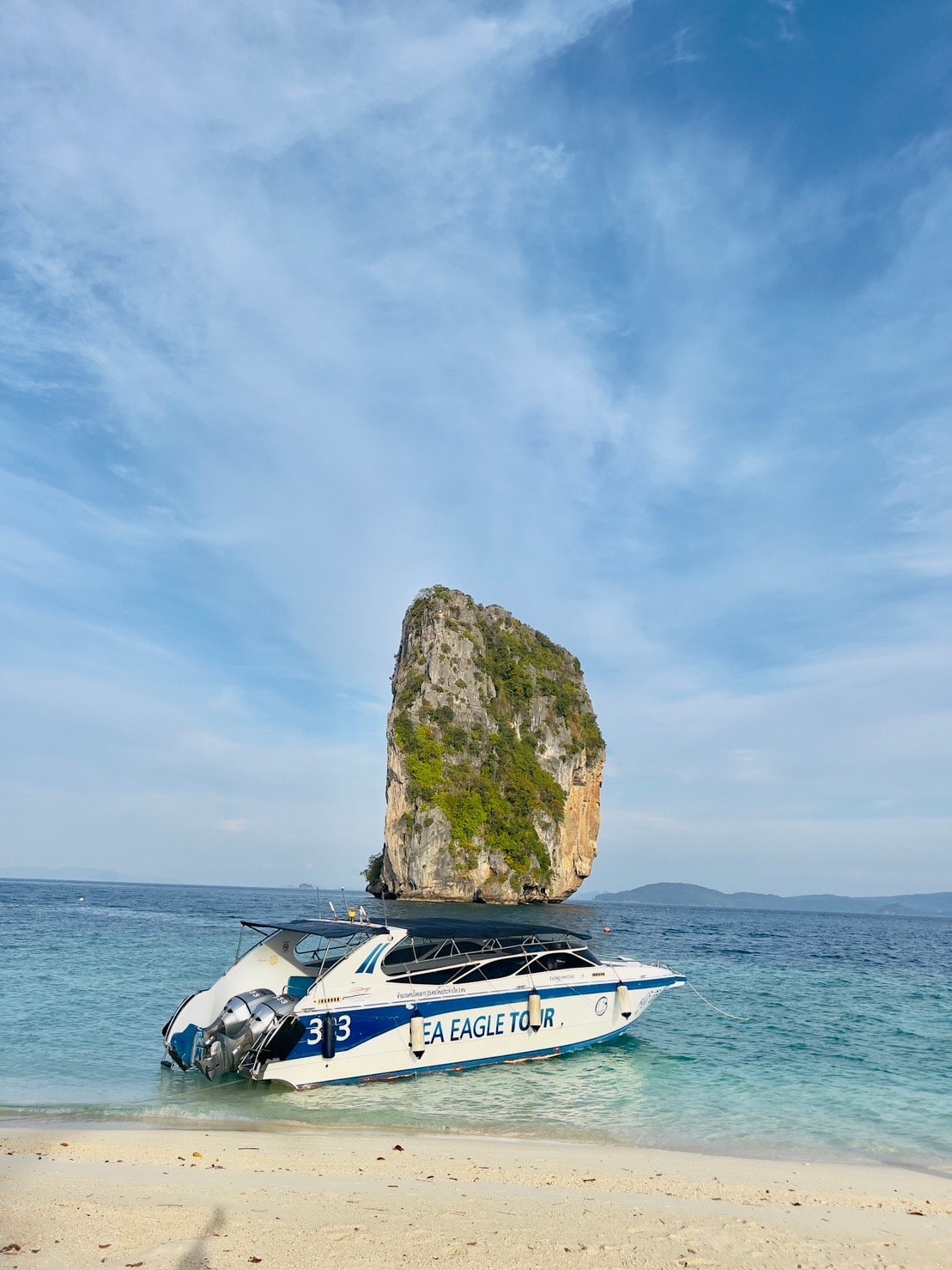 Poda islands Krabi