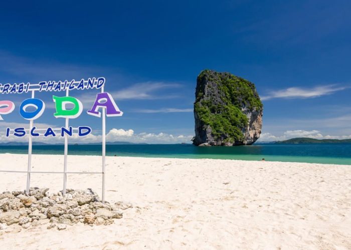 poda islands