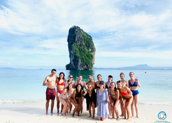 Poda islands