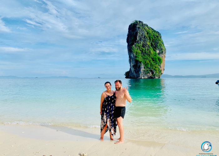 Poda islands